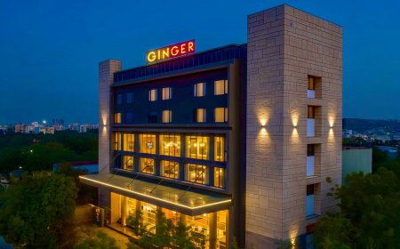IHCL Expands Its Ginger Portfolio with New Hotel in Ahmedabad’s Thaltej District