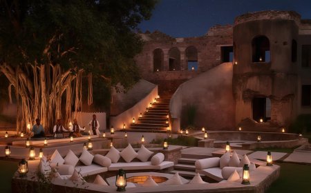 Six Senses Fort Barwara Marks National Energy Conservation Day with Stronger Commitment to Regenerative Hospitality