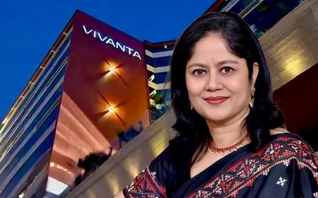 The Indian Hotels Company Limited Makes Vellore Debut with Vivanta Signing