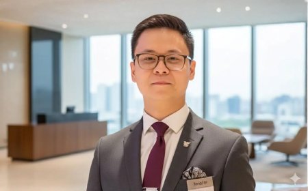 Kelvin Lee Appointed to Lead Rooms Operations at JW Marriott Mumbai Sahar