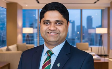 New General Manager Appointed for Holiday Inn Express Pune Pimpri