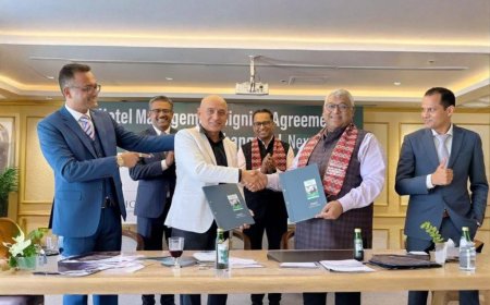 Holiday Inn Property Announced for Dhangadhi, Nepal