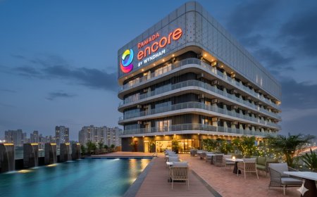 Wyndham Hotels & Resorts Expands NCR Presence with Ramada Encore Launch in Gurugram Sector 84