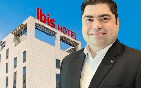 Ibis and ibis Styles strengthen revenue leadership with Arish Mehta appointment