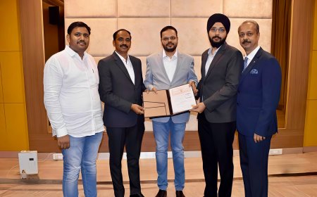 SeaHorse Hospitality Consulting collaborates with Sayaji Group for a new Effotel project in Maharashtra