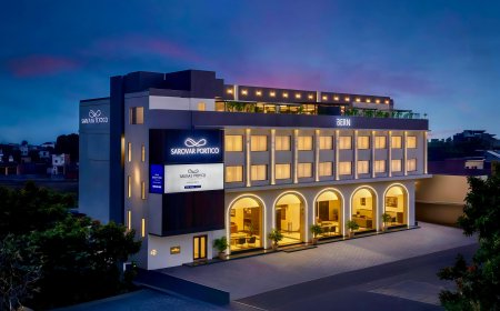 Sarovar Hotels reopens flexible booking option allowing guests to pay on arrival