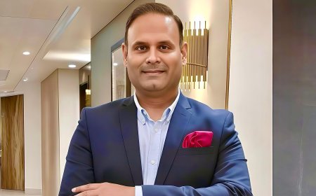 Mosaic Hotels names Ankush Sharma to head sales for Northern India