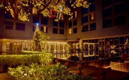 Roseate Hotels & Resorts designs immersive New Year 2026 celebrations across Delhi