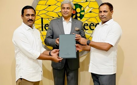 Lemon Tree Hotels Announces New Tirupati Property Under Suites Brand