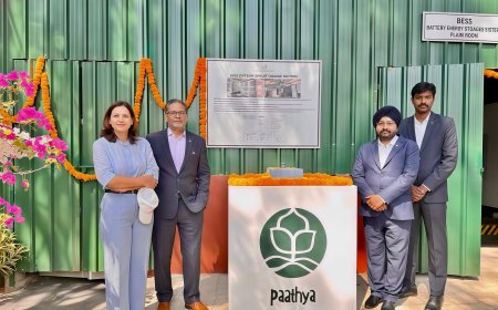 Taj Exotica Resort & Spa, Goa adopts large-scale battery storage in collaboration with Tata Power