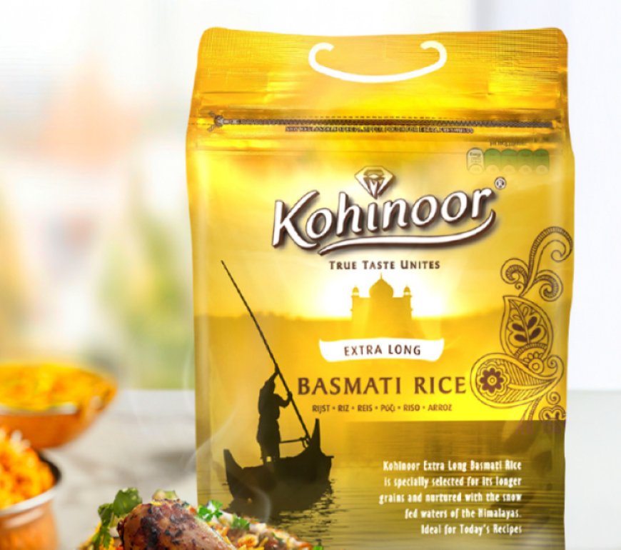 Spreading the Authentic Flavor: Kohinoor Foods Ltd. – India's Global Culinary Ambassador Since 1989