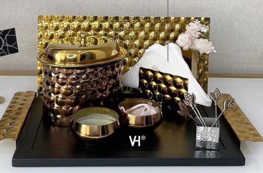 Discovering Veer Hotelware LLP: Artifying Steel for the Modern Hospitality World