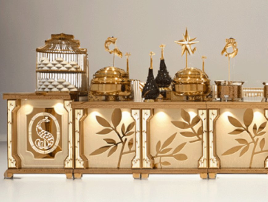 Royal Elegance in Every Setup: Anupam Royals – India's Premier Hospitality & Banquet Solutions Provider