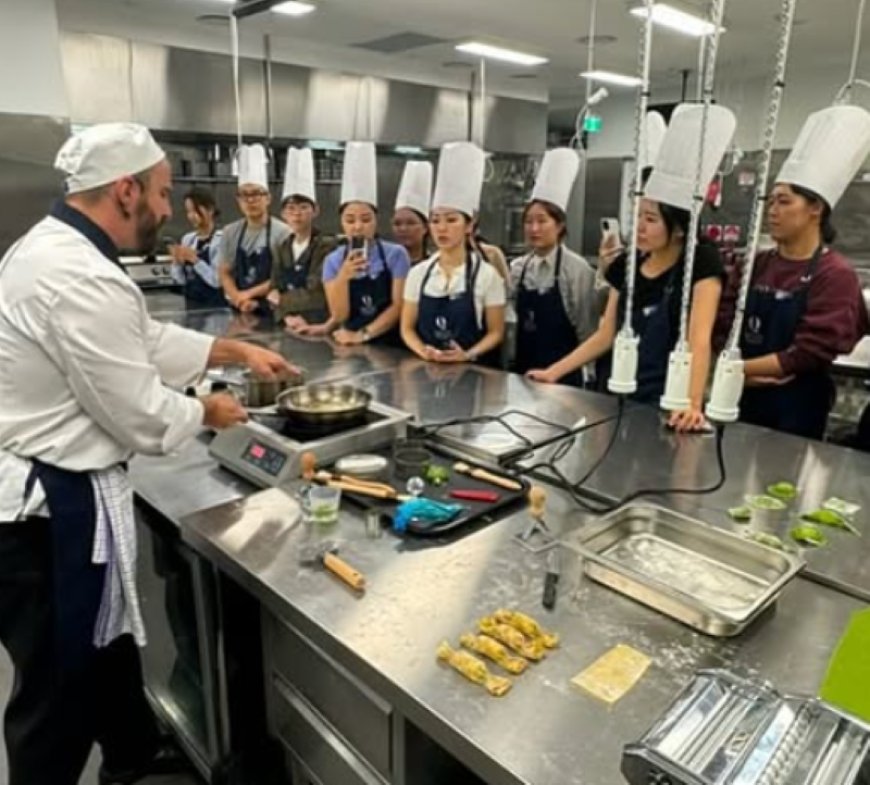 From Kitchen to Leadership: Discover Quality College of Australia – Your Gateway to Hospitality Excellence