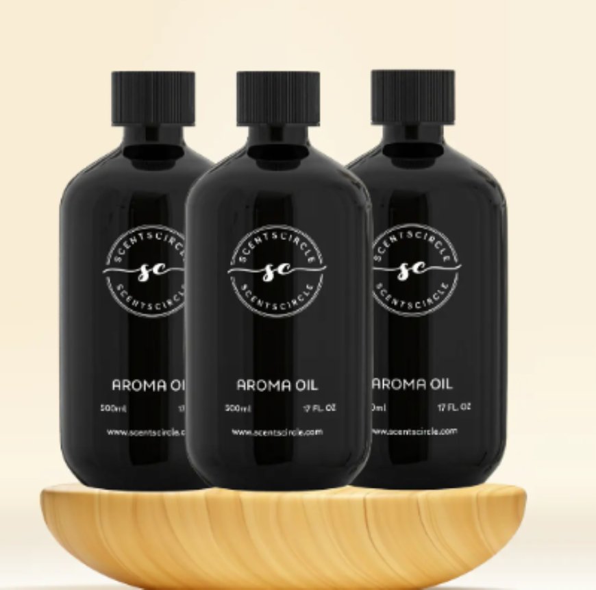 Scenting Stories: Scentscircle – Dubai's Pioneer in Premium Fragrance Innovation and Ambient Experiences