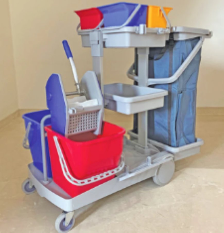 Spotless Solutions: Kibble Enterprises – Delhi's Trusted Partner in Professional Cleaning Since 2004