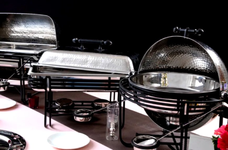 Timeless Craftsmanship: Venus Industries – Delhi's Iconic Hospitality Ware Legacy Since 1963