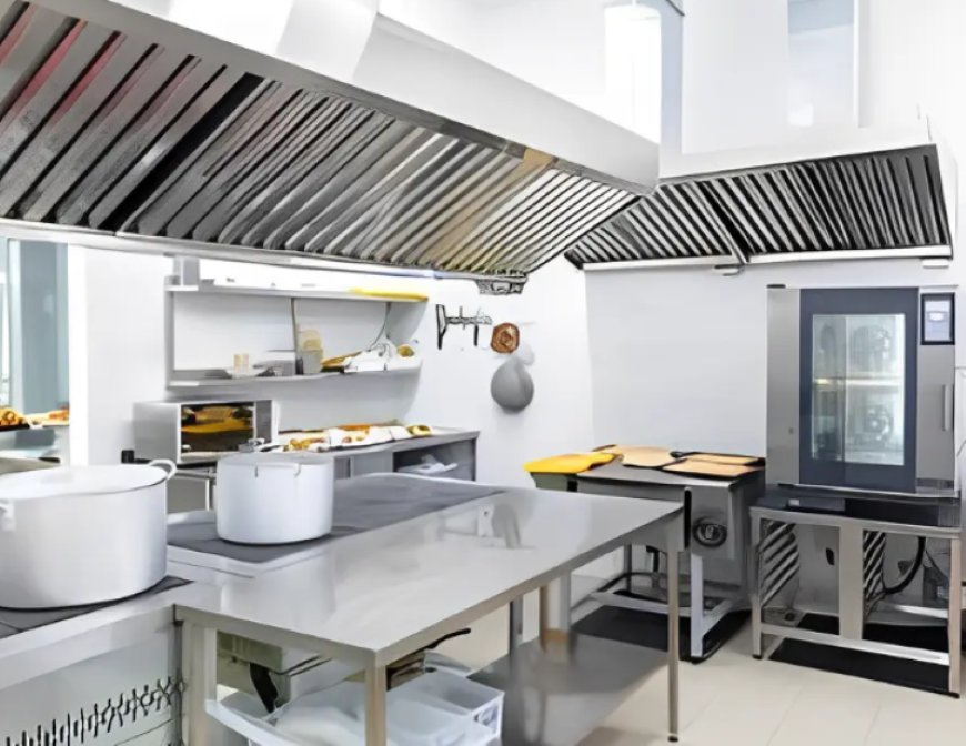 Kitchen Alchemy: Mod Kitchen Equipment – Delhi's One-Stop Commercial Kitchen Revolution