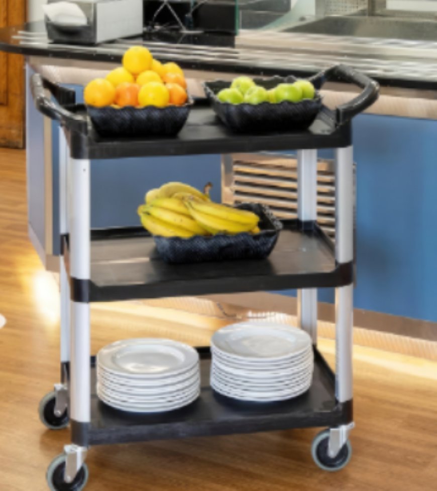 Unbreakable Elegance: Kenford India – Faridabad's Pioneer in Food-Grade Polycarbonate Tableware Since 2009