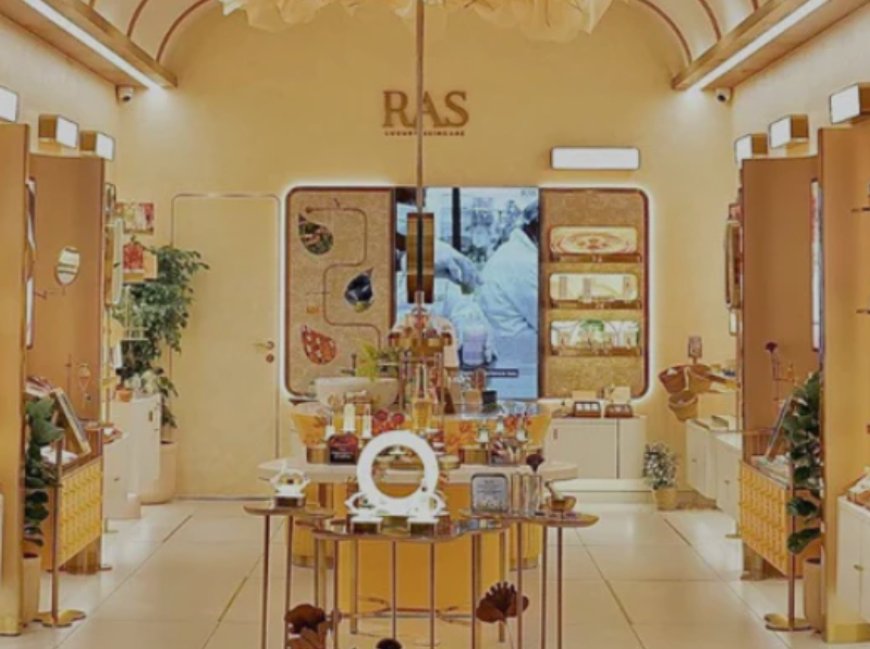 Essence of Earth: RAS Luxury Oils – Raipur's Farm-to-Face Skincare  Since 2021