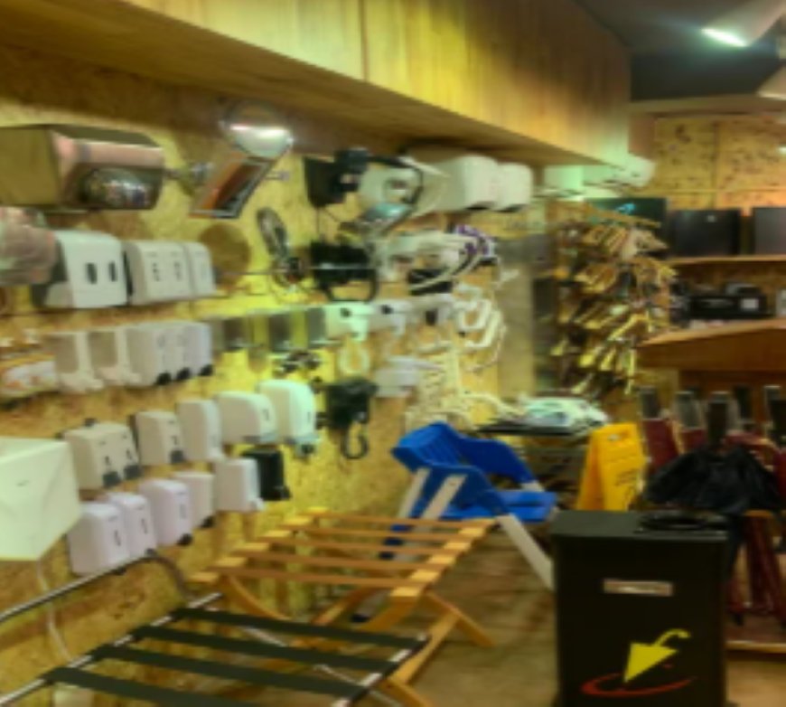 Hospitality Crafted to Perfection: Iris Hotel Craft – Delhi's Premier Amenity & Equipment Partner Since 1997