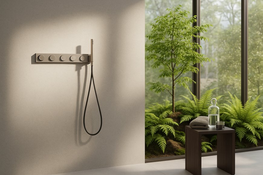 GROHE Launches GROHTHERM Aqua Tiles Shower System in Indian Market