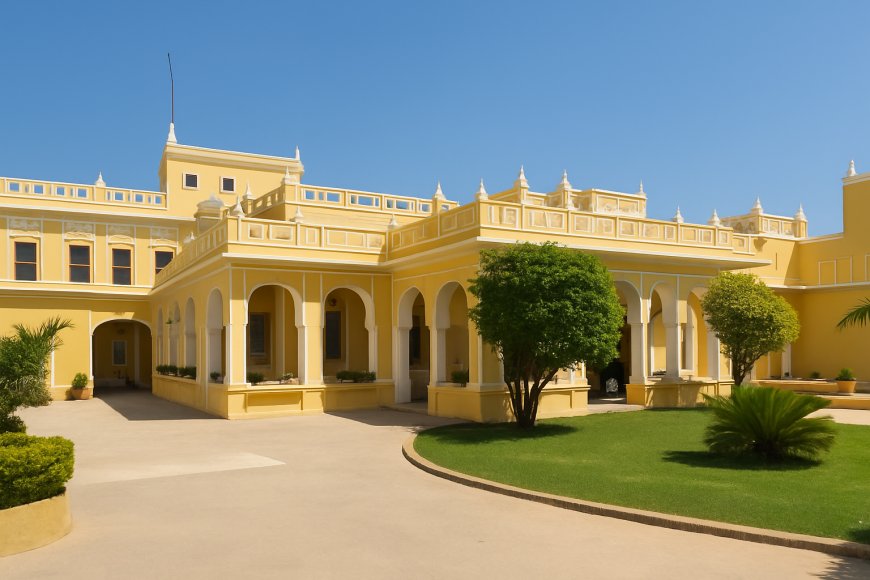 LaRiSa Hotels Makes Strategic Entry into Punjab with Nabha Haveli Heritage Resort