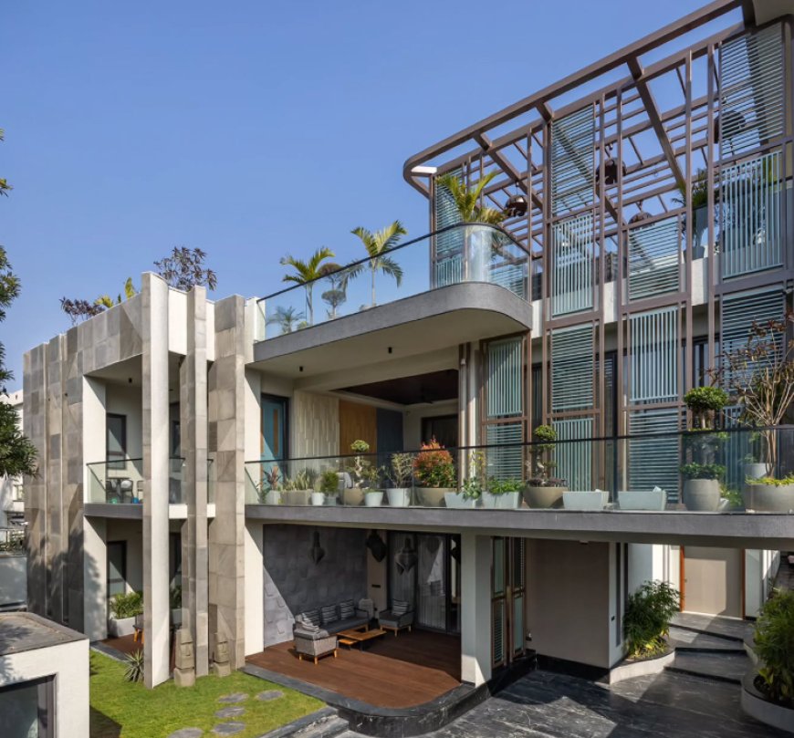 Intrigue in Every Line: Intrigue Design Lab – Delhi's Award-Winning Architects of Progressive Spaces Since 2010