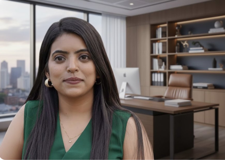 Laxmi Singh Takes Leadership Role as Front Office Manager at Courtyard by Marriott Mahabaleshwar