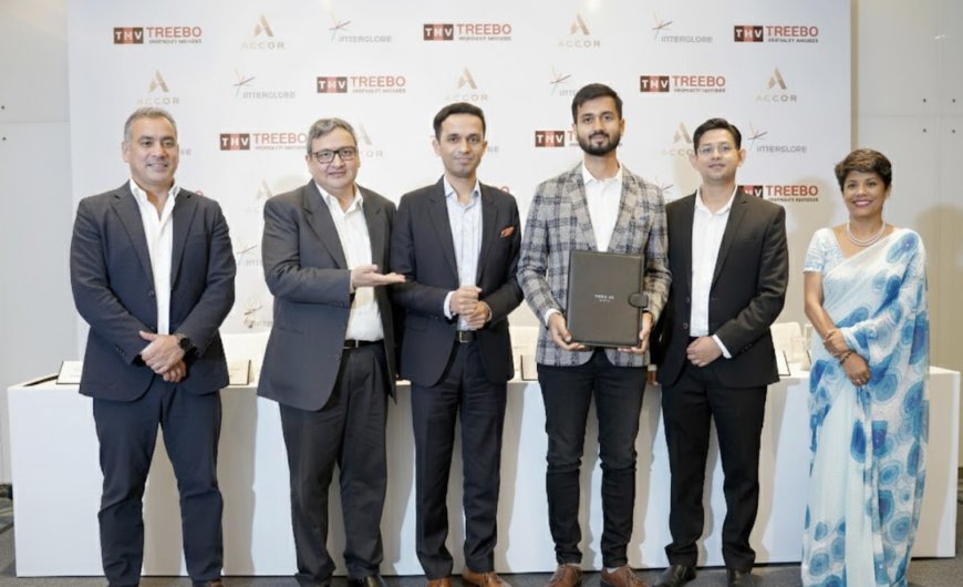 Accor and THV to Introduce Mercure Brand in Haridwar’s Growing SIDCUL District