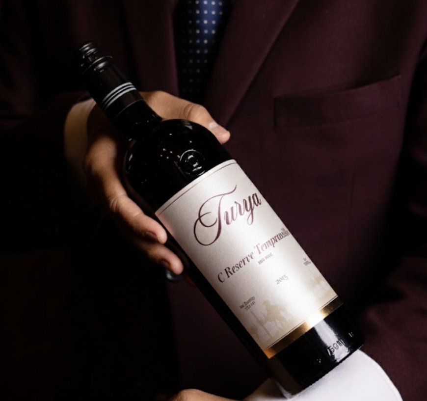The Leela Palace New Delhi Introduces Turya — India’s First Hotel-Crafted Private Wine Label