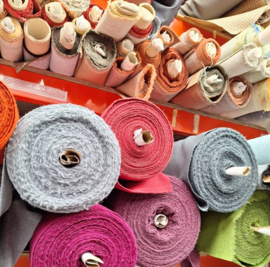 Elevate Your Spaces with Maxwell Rodgers Fabrics: Sustainable Performance Textiles for Every Project