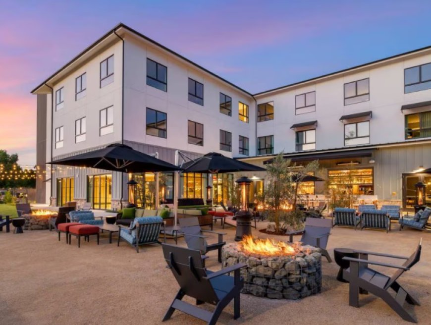 Discover Cambria Hotels: Upscale Indulgence Redefined for Business and Leisure Travelers