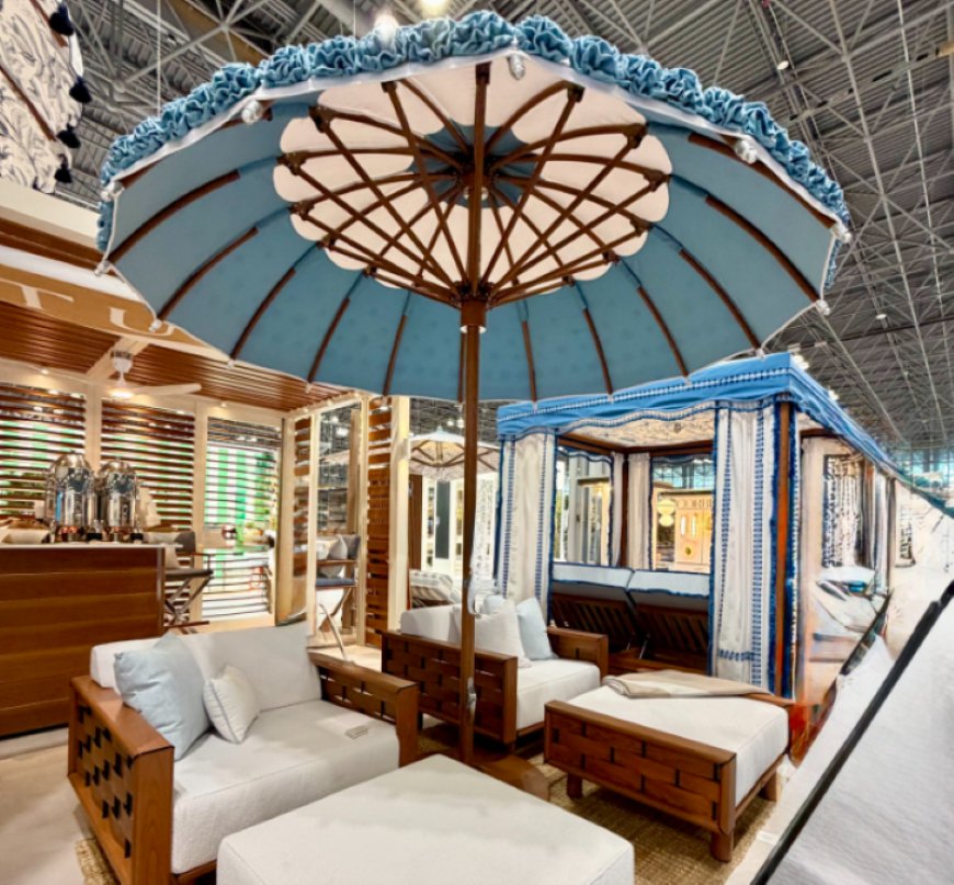 Tuuci: Sculpting Shade with Timeless Craftsmanship and Modern Innovation