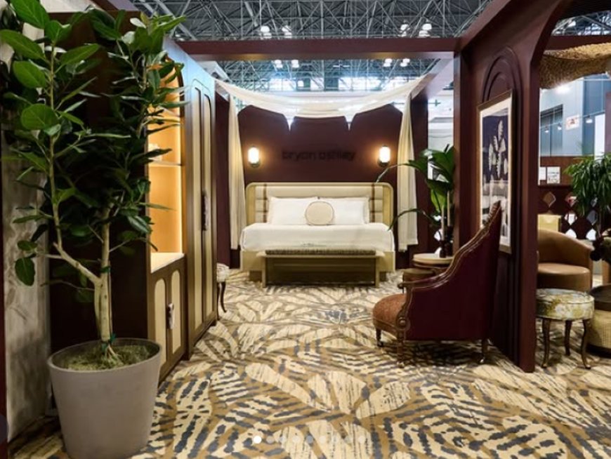 Bryan Ashley: Crafting Custom Hospitality Furniture for Timeless Guest Experiences