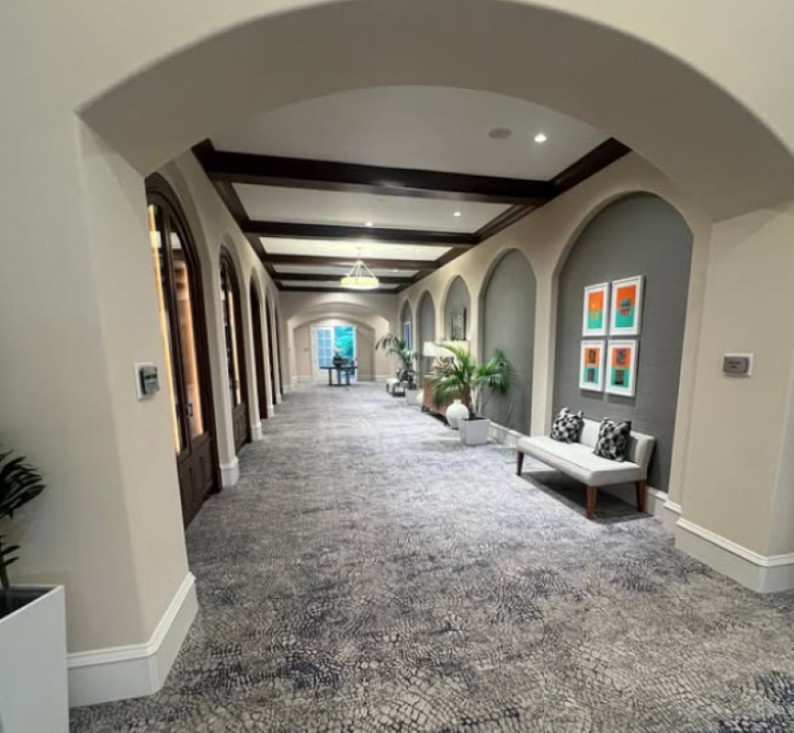 Couristan Hospitality: Weaving Timeless Elegance into Contract Carpets Since 1926