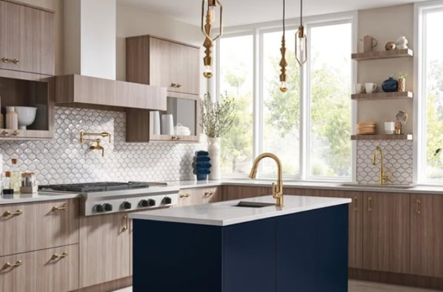 Brizo: Where Fashion Meets Functionality in Luxury Kitchen and Bath Fixtures
