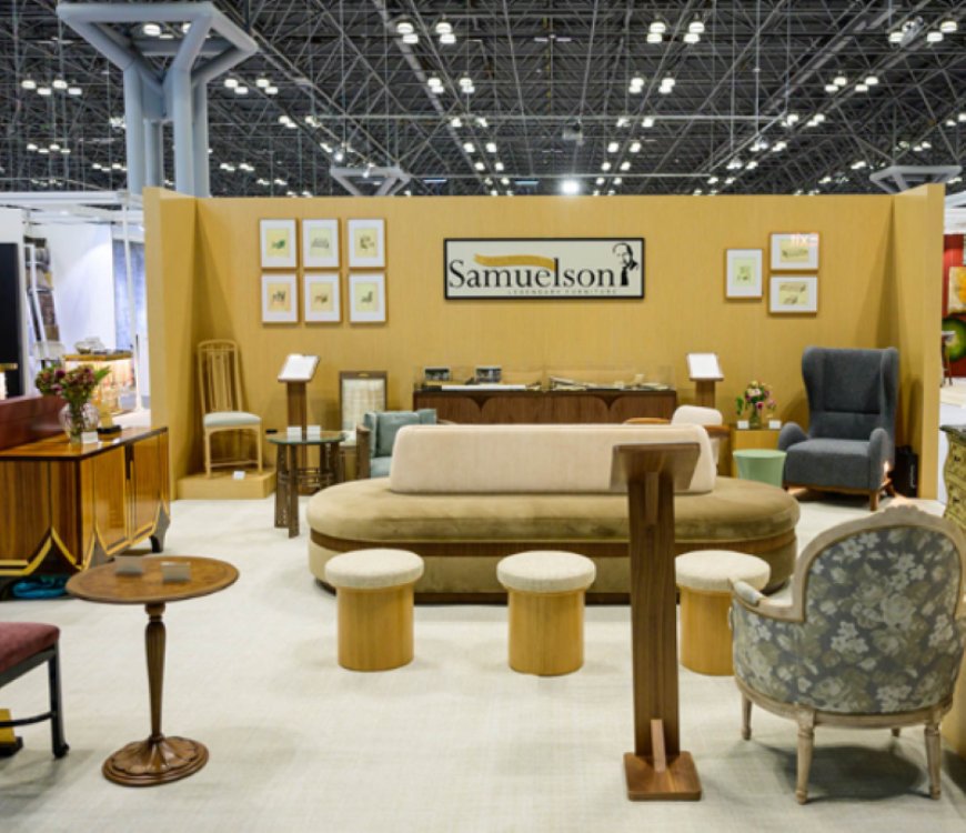 Samuelson Furniture: Crafting Legendary Custom Pieces for Hospitality and Senior Living Since 1935