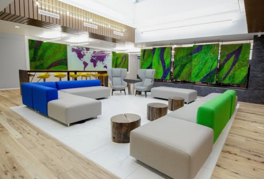 Garden on the Wall: Cultivating Maintenance-Free Biophilic Beauty Since 2013