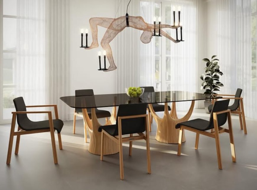 Kenneth Cobonpue: Pioneering Filipino Furniture Design with Nature-Inspired Innovation