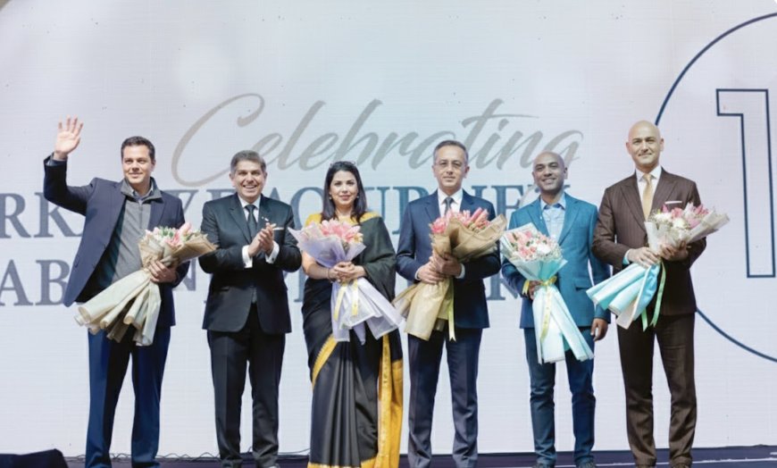 Pullman & Novotel New Delhi Aerocity Mark a Decade of Distinction in the Capital