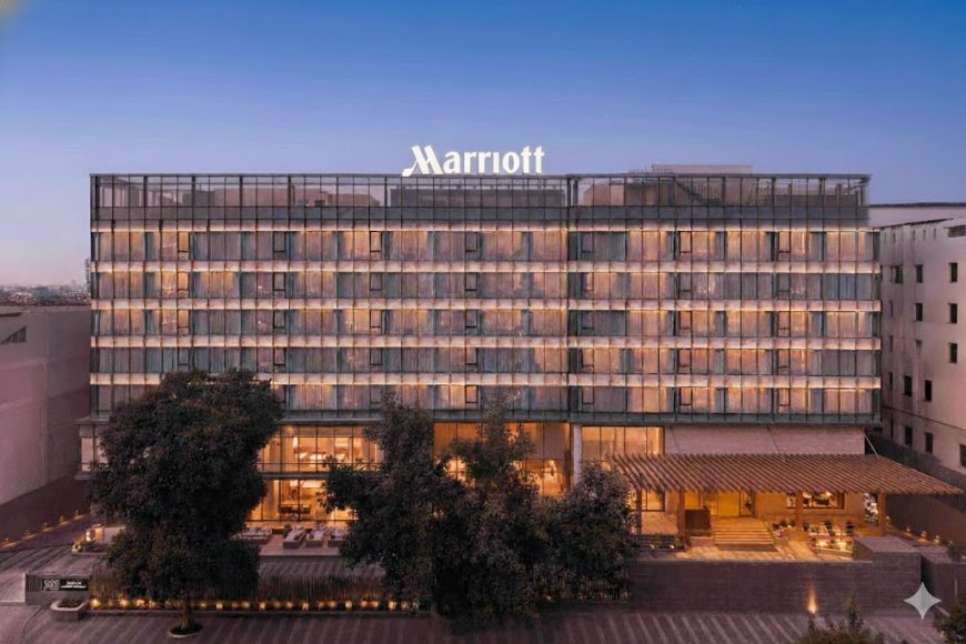 Marriott Bonvoy Expands in Punjab with Dual-Brand Complex in Amritsar