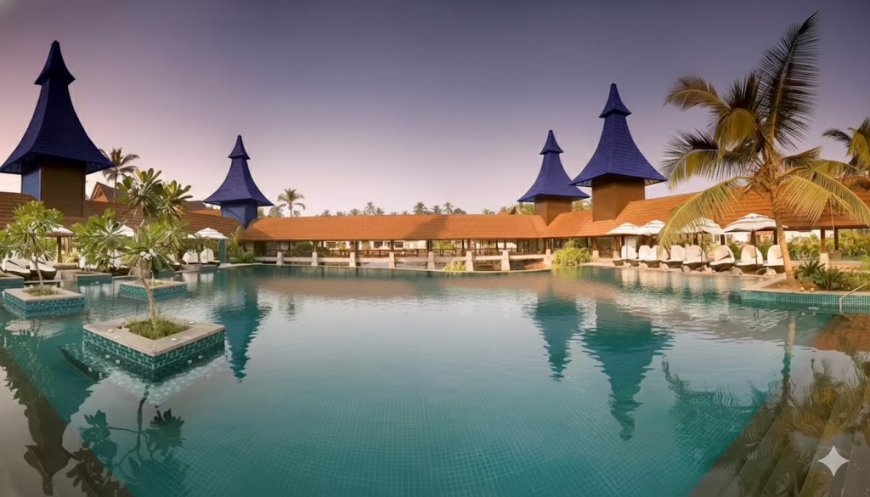 The LaLiT Bekal Launches Swasthya Retreat: A Wellness Destination Rooted in Ayurvedic Tradition