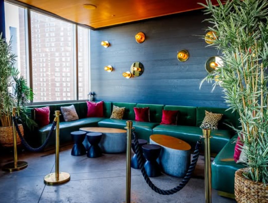 Elevate Your Hospitality Game: A Deep Dive into Gerber Group – Pioneers of Iconic Nightlife and Dining