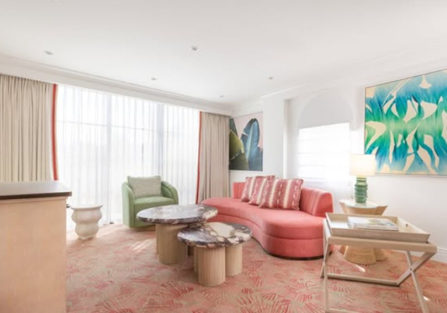 Tailor-Made Elegance: Unlocking Bernhardt Hospitality's Custom Furniture for Elevated Spaces