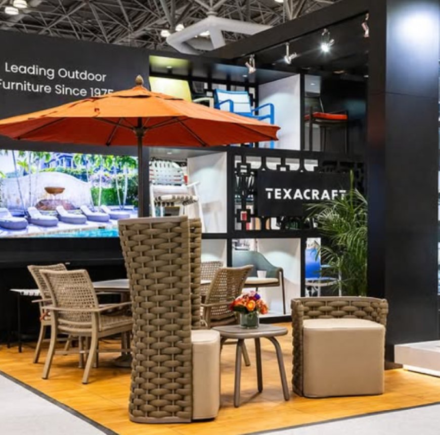50 Years of Outdoor Mastery: Texacraft – Crafting Enduring Commercial Furniture for Hospitality Havens
