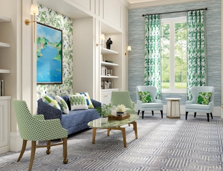 Crafted for Elegance: Charter Furniture – 30+ Years of Bespoke Hospitality Seating Mastery