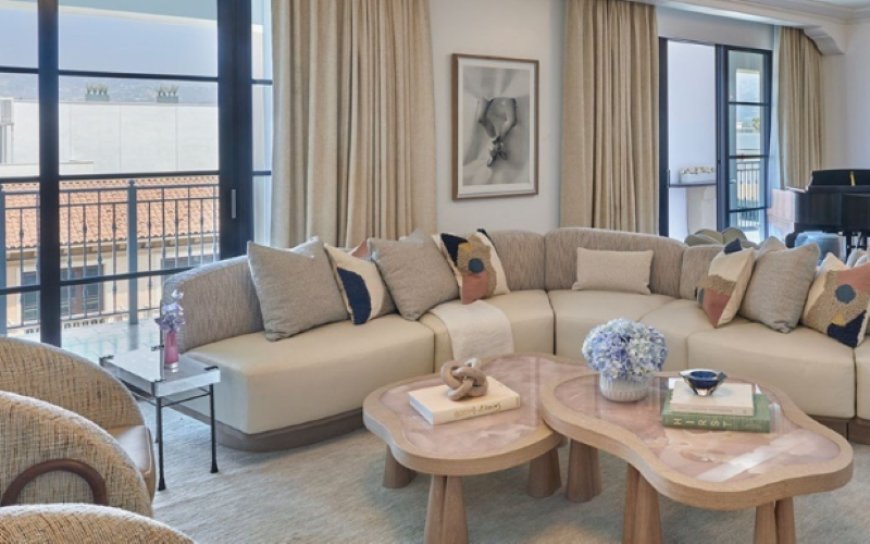 Elevate Your Hospitality: Samuel Lawrence Hospitality (SLH) – Custom Furniture Mastery from a 100-Year Legacy