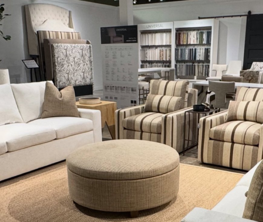 Spill-Proof Sophistication: Crypton – 30+ Years of High-Performance Fabrics for Effortless Living