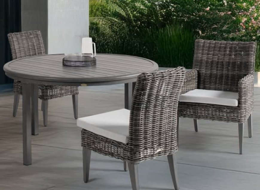 Ratana: Timeless Outdoor Elegance Crafted for Luxury Living Since 1980